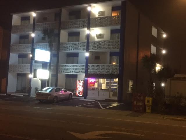 The Atlantic Hotel Myrtle Beach Exterior foto