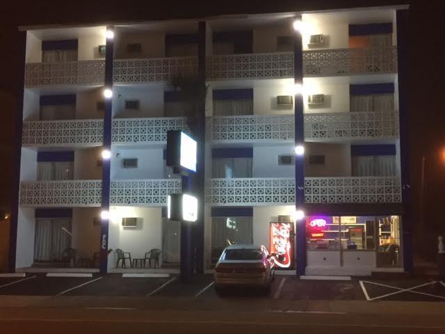 The Atlantic Hotel Myrtle Beach Exterior foto