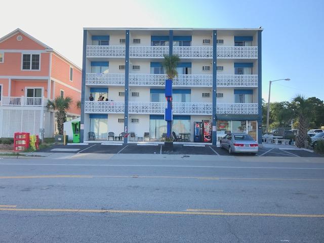 The Atlantic Hotel Myrtle Beach Exterior foto