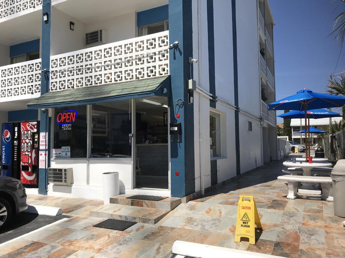 The Atlantic Hotel Myrtle Beach Exterior foto