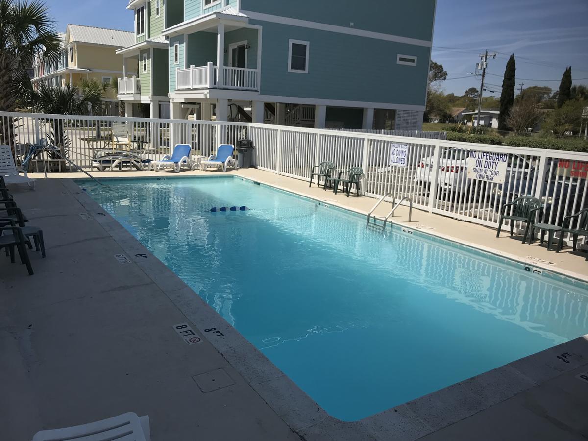 The Atlantic Hotel Myrtle Beach Exterior foto