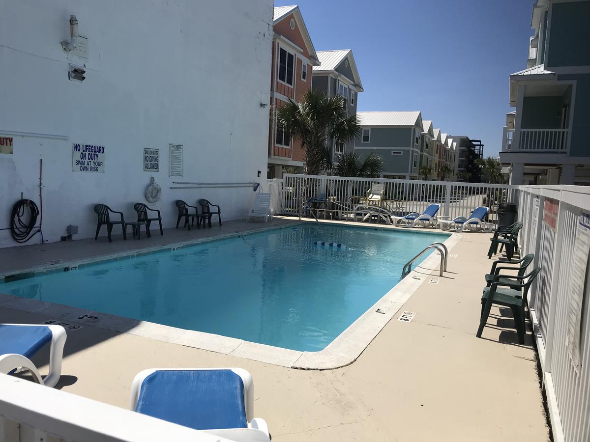The Atlantic Hotel Myrtle Beach Exterior foto