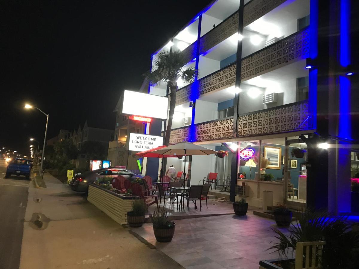 The Atlantic Hotel Myrtle Beach Exterior foto